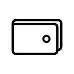 Spent. An Easy Wallet icon