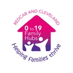 Redcar & Cleveland family hubs icon