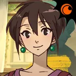 Crunchyroll: Behind the Frame icon