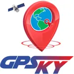 Gpsky icon