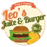 Leo’s Juice and Burger icon