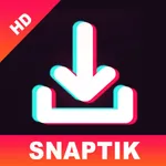 SnapTik - Tik Video Saver & DL icon