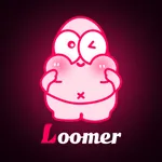 Loomer:Live Video Chat & Calls icon