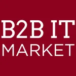 B2B IT Market icon