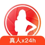 美圈-同城约极速匹配单身男女私教1v1视频聊天指导 icon