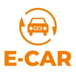 E-CAR Ứng dụng gọi xe điện icon