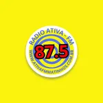 Rádio Ativa 87.5 FM Matinhos icon