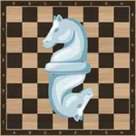 Chess for two icon