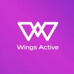 Wings Active icon