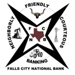 Falls City National Bank icon