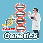 Learn Genetics icon