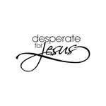 Desperate for Jesus Conference icon