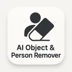 AI Object & Person Remover icon