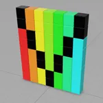 Voxelamming icon