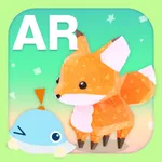 Grow Bigger AR -Fun AR Game icon