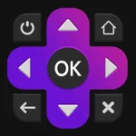 Smart TV Remote - Universal icon