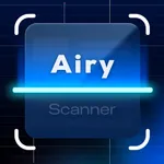 Airy Scanner-PDF Scanner icon