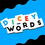 Dicey Words Lite icon