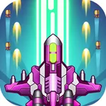 Galaxy Plane Shooting icon