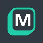 M business app icon