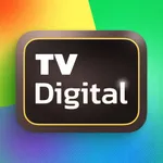 TV Digital - online ao vivo icon