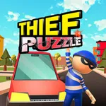 Thief Puzzle 3D: Draw to Save icon