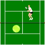 Wimblephone Tennis icon