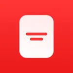 Document & Pdf Scanner icon