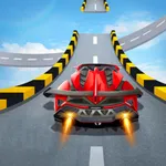 Car Ramp Stunt Racing Games 3D icon