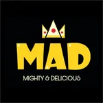 MAD Burger Mighty & Delicious icon