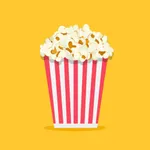 PopcornMe Movie Watchlist icon