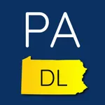 Pennsylvania Driver's License icon