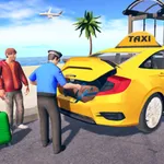 Taxi Car: Driving Games 2023 icon