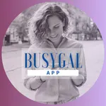 BusyGal icon