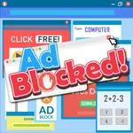 Ad Blocked! icon