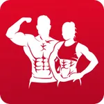 Fitness Weightloss Workout App icon