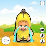 Banana Master Survival Game icon