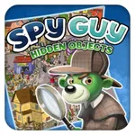 Spy Guy Hidden Objects icon