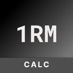 1RM Percentage Calculator icon