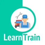 ASE Automotive Learn-Train icon