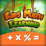 Kid Math Learning Learn & Play icon