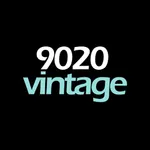 9020 vintage icon