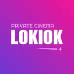 LokIok: Watch dramas & movies icon