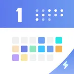 1Calendar icon