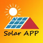 Solar APP: PV Solar Calculator icon