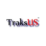 TraksUs Map App icon