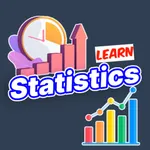 Learn Statistics Guide icon