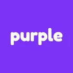 Purple - Banking & Benefits icon