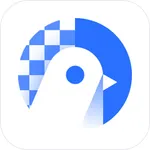 抠图软件-酷雀抠图&智能证件照制作改尺寸换背景&清晰度修复 icon