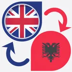 Albanian Translator Offline icon